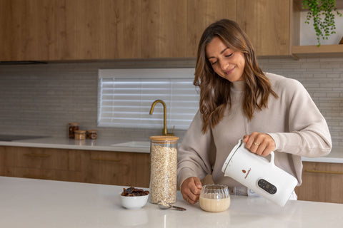 Plantmilk'r - Nut, Oat, Soy Milk Maker