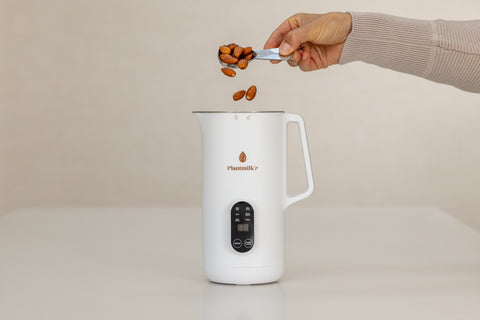 oat milk machine