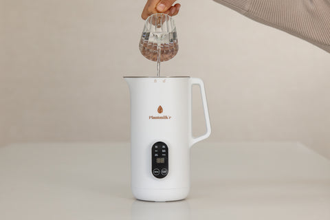 soy milk machine