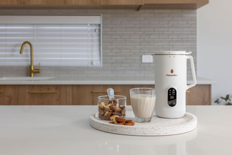 Homemade Brazil Nut Milk Recipe