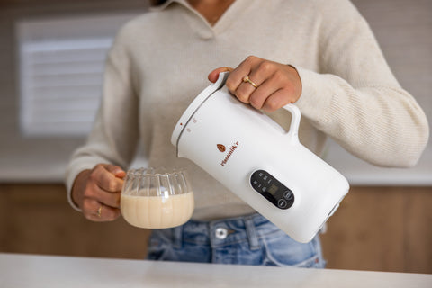 Homemade Macadamia Milk Recipe