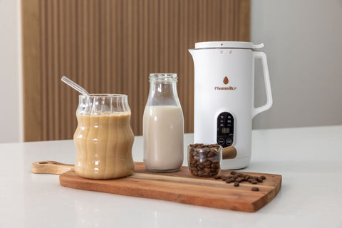 Homemade Coconut Milk Recipe