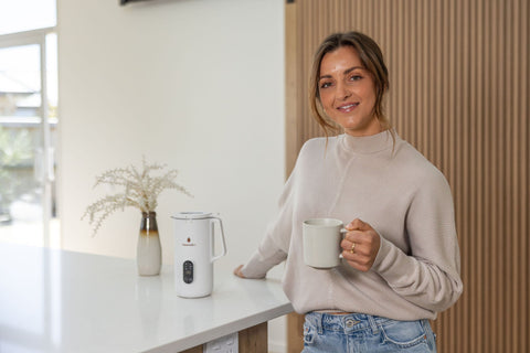 Soy milk machine